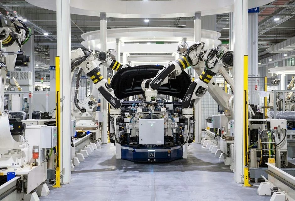 Otimização de Processos e Eficiência Operacional