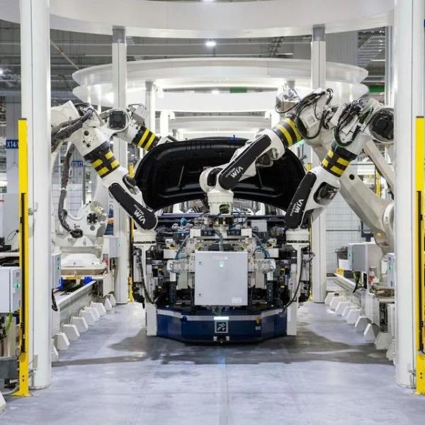 Otimização de Processos e Eficiência Operacional